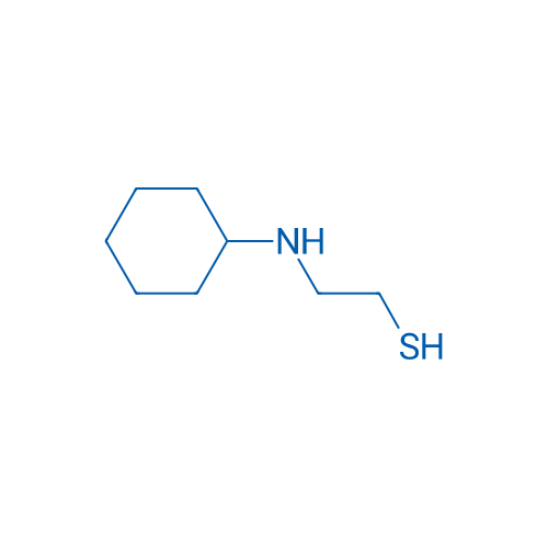 2-(Cyclohexylamino)ethane-1-thiol 1g