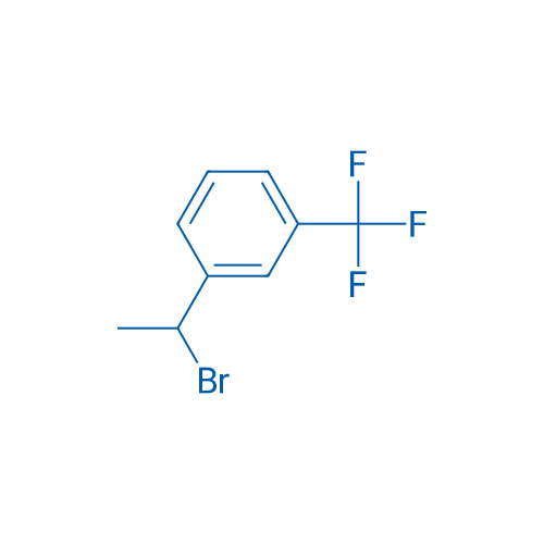1-(1-Bromoethyl)-3-(trifluoromethyl)benzene 5g