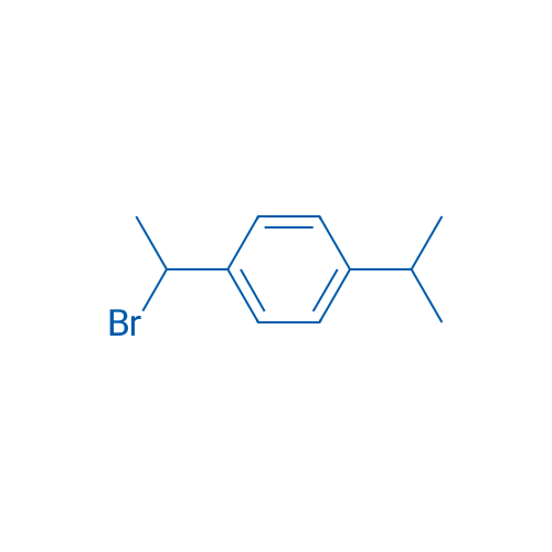 1-(1-Bromoethyl)-4-isopropylbenzene 5g