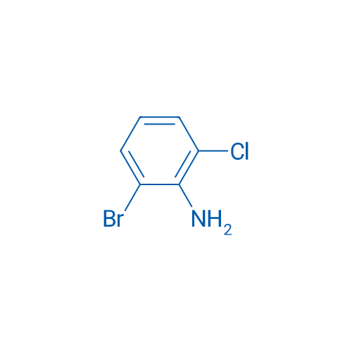 2-Bromo-6-chloroaniline 1g