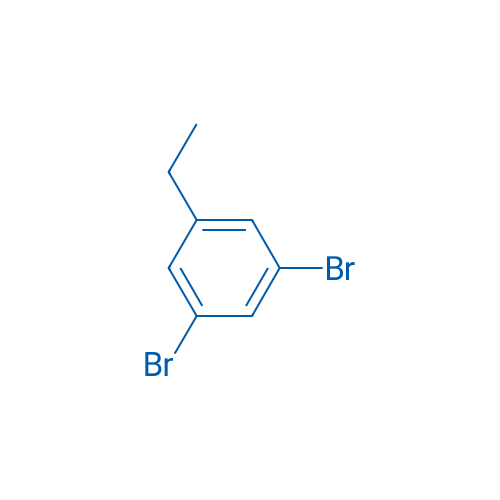 3,5-Dibromoethylbenzene 250mg
