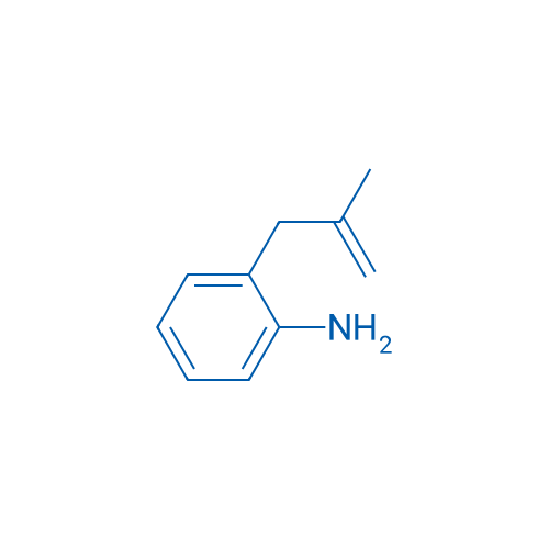 2-(2-Methylallyl)aniline 1g