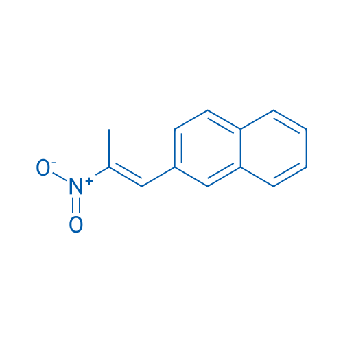1-Nitro-1-methyl-2-naphtylethene 1g