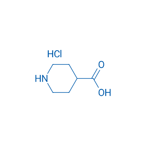 Piperidine-4-carboxylic acid hydrochloride 5g