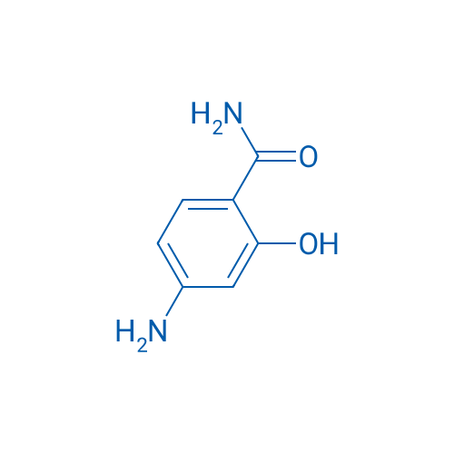 4-Amino-2-hydroxybenzamide 1g