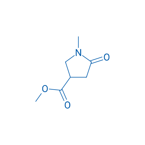 Methyl 1-Methyl-2-oxopyrrolidine-4-carboxylate 1g