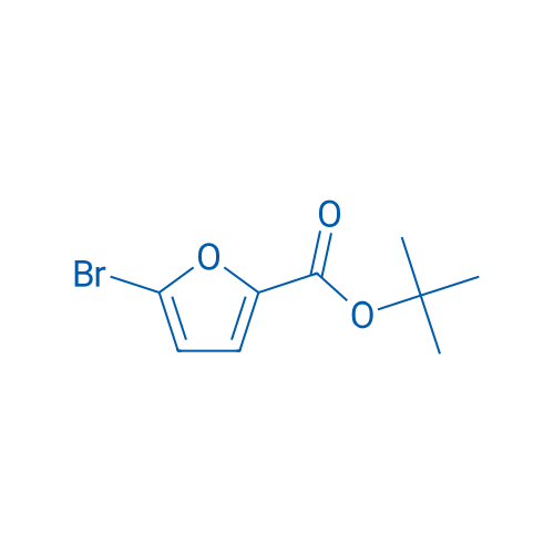 tert-Butyl 5-bromofuran-2-carboxylate 1g