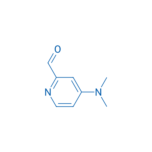 4-(Dimethylamino)picolinaldehyde 5g