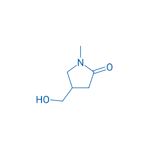 4-(Hydroxymethyl)-1-methylpyrrolidin-2-one 1g