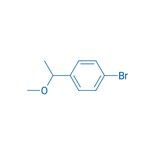 1-Bromo-4-(1-methoxyethyl)benzene 5g