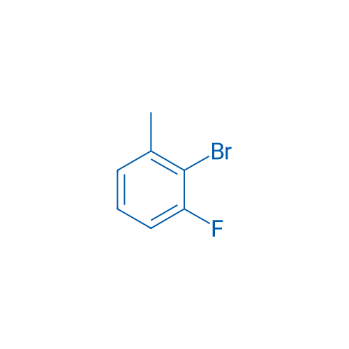 2-Bromo-1-fluoro-3-methylbenzene 1g