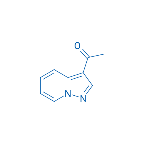 1-(Pyrazolo[1,5-a]pyridin-3-yl)ethanone 50mg