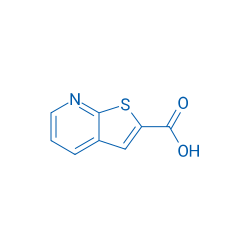 Thieno[2,3-b]pyridine-2-carboxylic acid 250mg