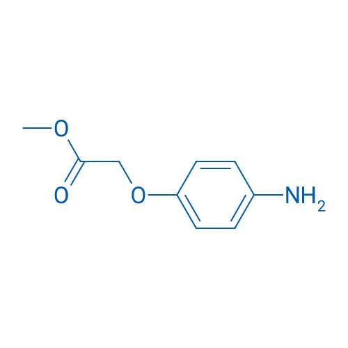 Methyl 2-(4-aminophenoxy)acetate 5g