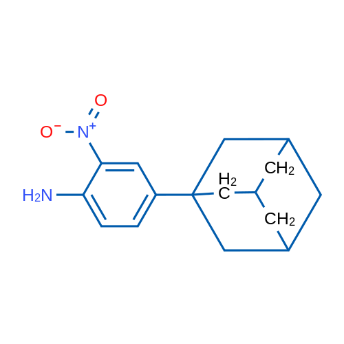 4-(Adamantan-1-yl)-2-nitroaniline 5g