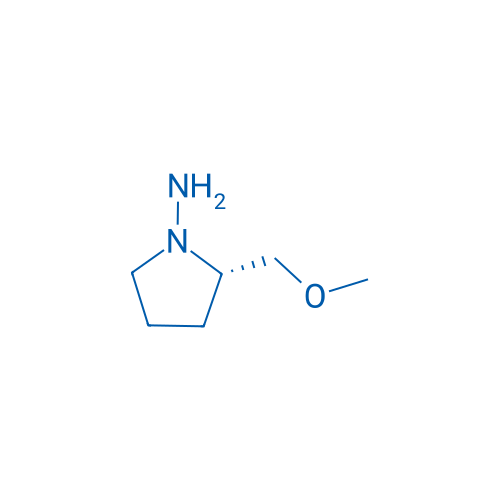 (S)-(-)-1-Amino-2-(methoxymethyl)pyrrolidine 100mg