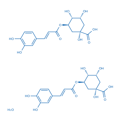 Chlorogenicacidhemihydrate 5g