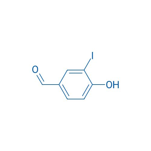 4-Hydroxy-3-iodobenzaldehyde 100mg