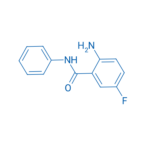 2-Amino-5-fluoro-N-phenylbenzamide 25g