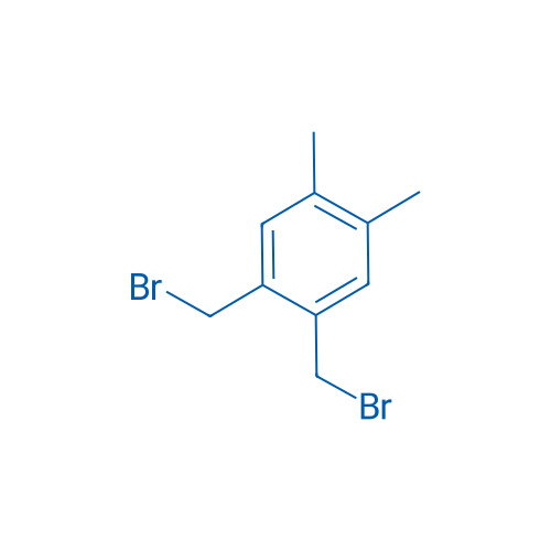 1,2-Bis(bromomethyl)-4,5-dimethylbenzene 1g
