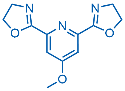 2,2'-(4-Methoxypyridine-2,6-diyl)bis(4,5-dihydrooxazole) 250mg