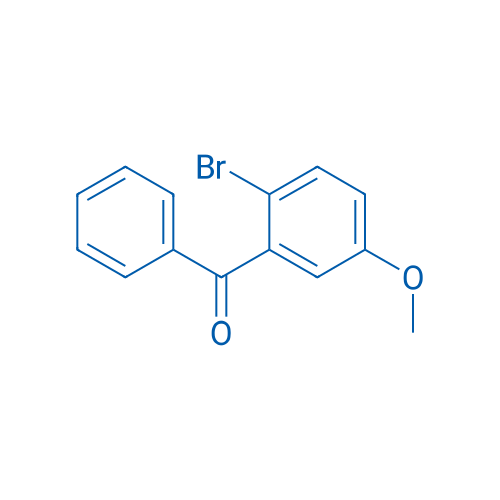 (2-Bromo-5-methoxyphenyl)(phenyl)methanone 1g
