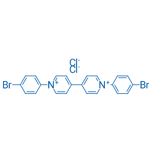 1,1'-Bis(4-bromophenyl)-[4,4'-bipyridine]-1,1'-diium chloride 250mg