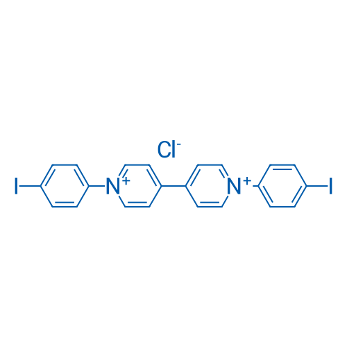 4,4'-Bipyridinium, 1,1'-bis(4-iodophenyl)-, chloride (1:2) 100mg