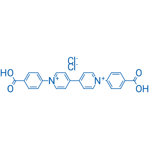 1,1'-Bis(4-carboxyphenyl)-[4,4'-bipyridine]-1,1'-diium chloride 5g