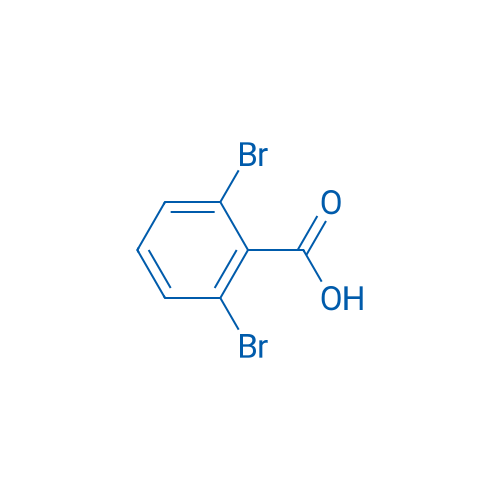 2,6-Dibromobenzoic acid 1g