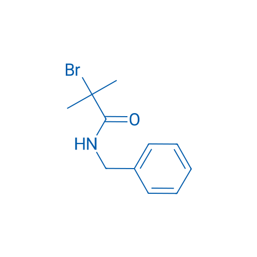 N-Benzyl-2-bromo-2-methylpropanamide 5g