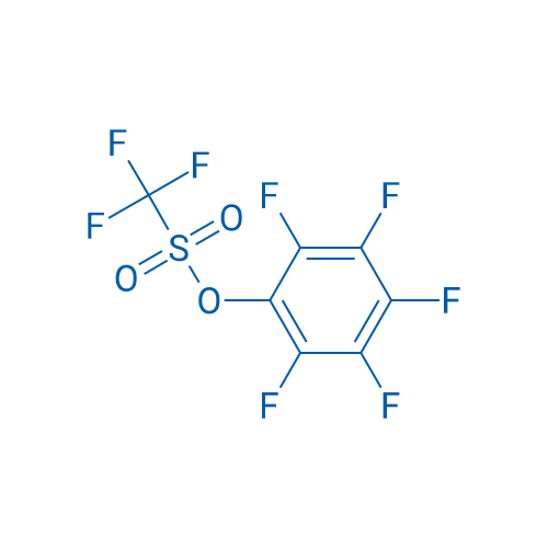 Perfluorophenyl trifluoromethanesulfonate 25g