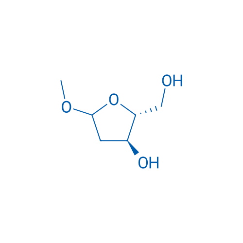 1-O-Methyl-2-deoxy-D-ribose 250mg