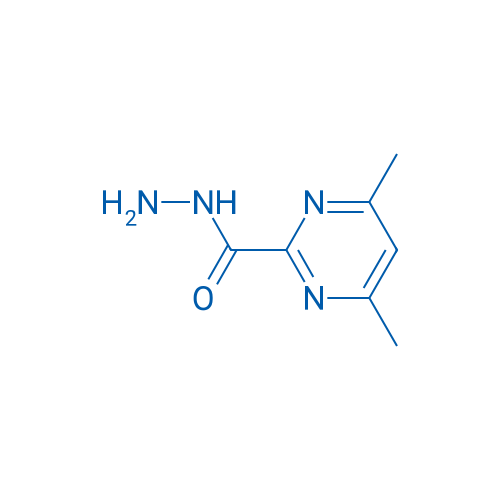 4,6-Dimethylpyrimidine-2-carbohydrazide 1g