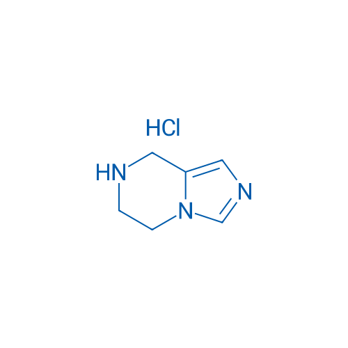 5,6,7,8-Tetrahydroimidazo[1,5-a]pyrazine hydrochloride 5g