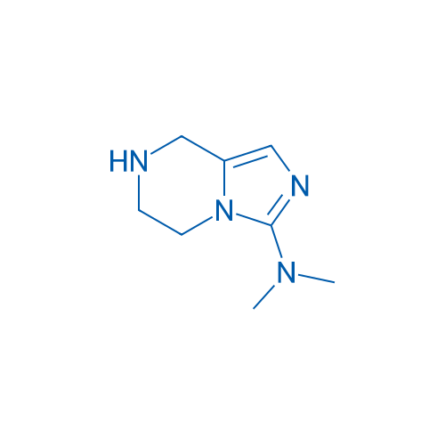 N,N-Dimethyl-5,6,7,8-tetrahydroimidazo[1,5-a]pyrazin-3-amine 10g
