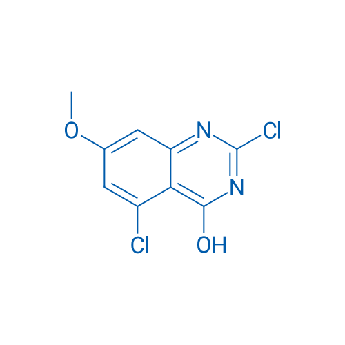 2,5-Dichloro-7-methoxyquinazolin-4(3H)-one 5g
