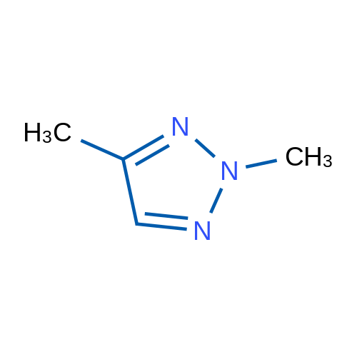 2,4-Dimethyl-2H-1,2,3-triazole 1g