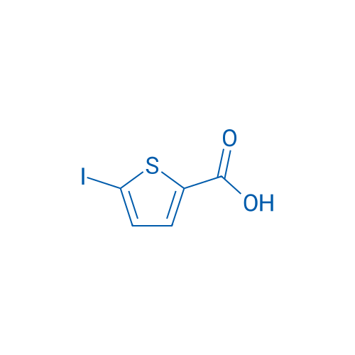 5-Iodothiophene-2-carboxylic acid 250mg