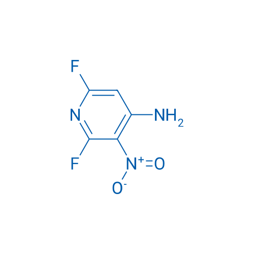 2,6-Difluoro-3-nitropyridin-4-amine 5g