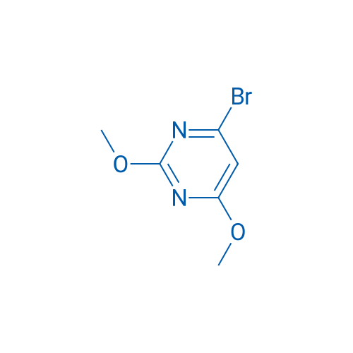 4-Bromo-2,6-dimethoxypyrimidine 1g