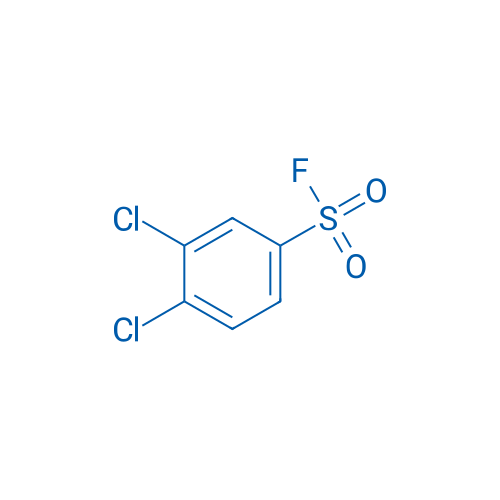 3,4-Dichlorobenzene-1-sulfonyl fluoride 1g