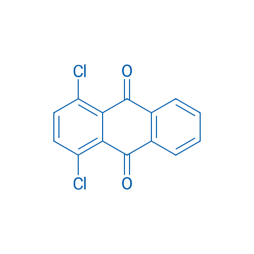 1,4-Dichloroanthracene-9,10-dione 5g
