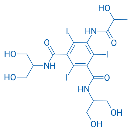 D-Iopamidol 25g
