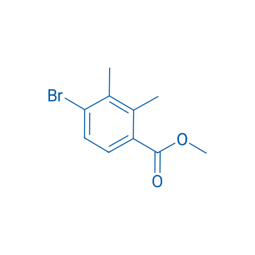 Methyl 4-bromo-2,3-dimethylbenzoate 1g