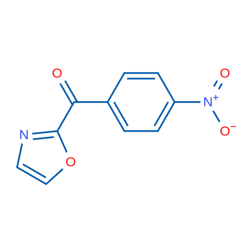 2-(4-Nitrobenzoyl)oxazole 5g