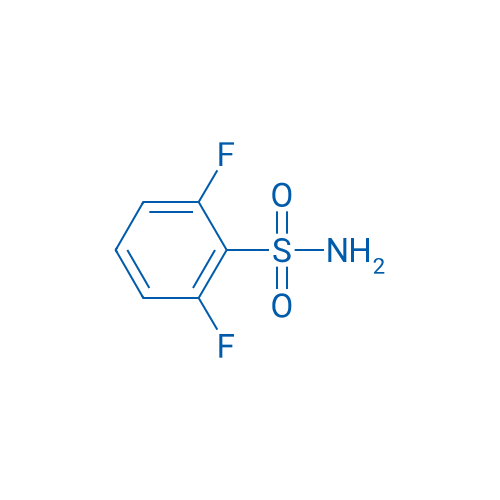 2,6-Difluorobenzenesulfonamide 1g