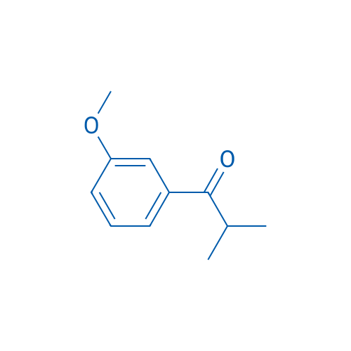 1-(3-Methoxyphenyl)-2-methylpropan-1-one 100mg