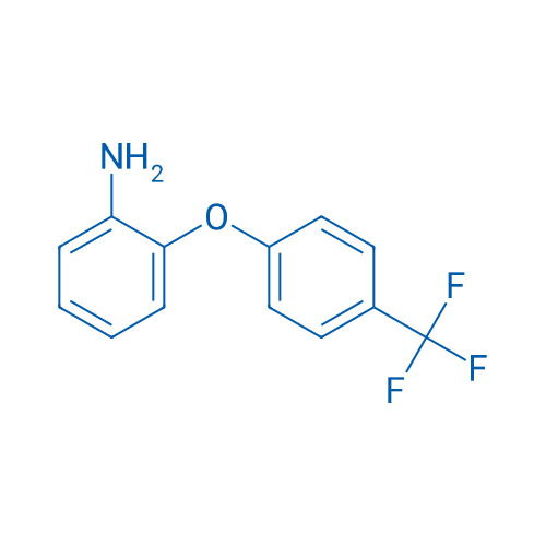 2-[4-(Trifluoromethyl)phenoxy]aniline 250mg