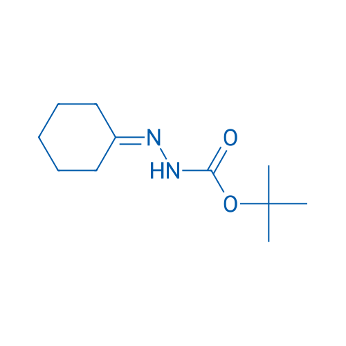 tert-Butyl 2-cyclohexylidenehydrazinecarboxylate 100mg